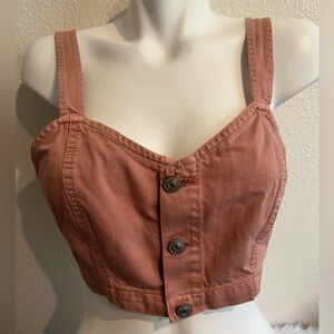 NWT AE CROP